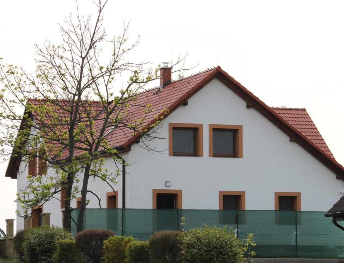 Maison d'hôtes U Floderu à Bavory Extérieur photo
