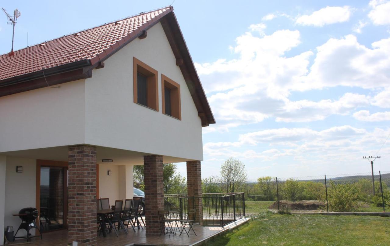 Maison d'hôtes U Floderu à Bavory Extérieur photo