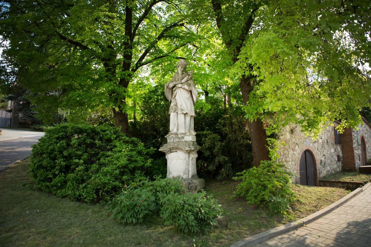 Maison d'hôtes U Floderu à Bavory Extérieur photo