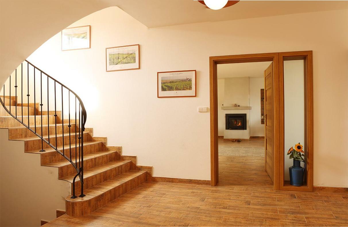 Maison d'hôtes U Floderu à Bavory Extérieur photo